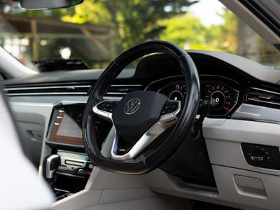 2021 Volkswagen Passat