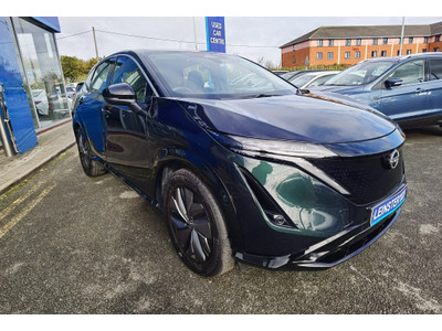 2024 Nissan Ariya