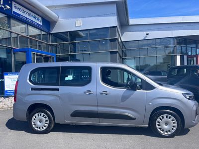 2026 Opel Combo