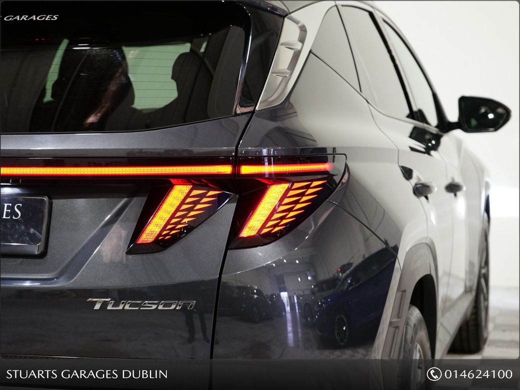 2021 Hyundai Tucson