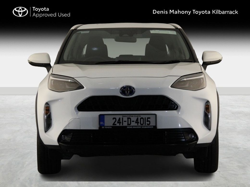2024 Toyota Yaris Cross