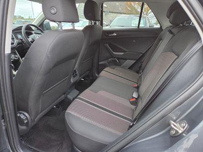 2020 Volkswagen T-Roc