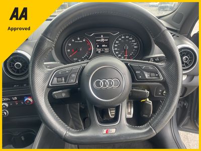 2018 Audi A3