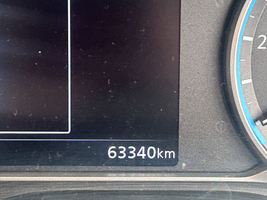2022 Nissan Leaf
