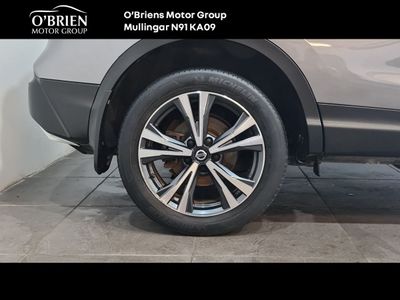 2019 Nissan Qashqai