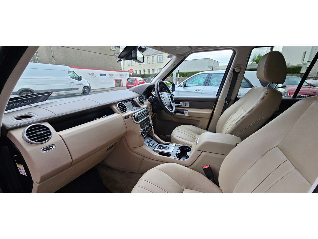 2015 Land Rover Discovery