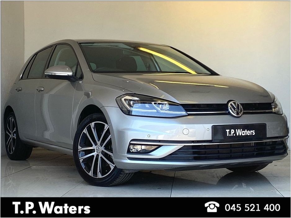2020 Volkswagen Golf