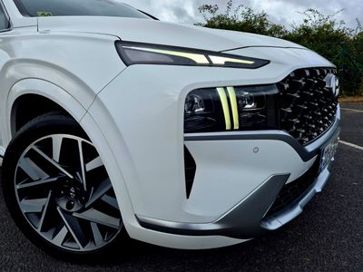 2022 Hyundai Santa Fe