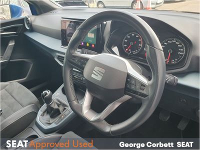 2022 SEAT Arona