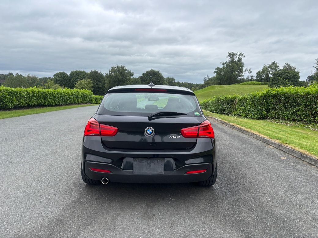 2016 BMW 1 Series