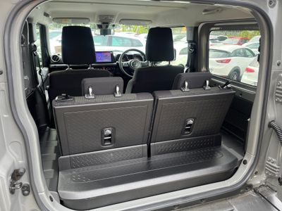 2024 Suzuki Jimny