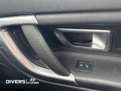 2019 Land Rover Discovery Sport