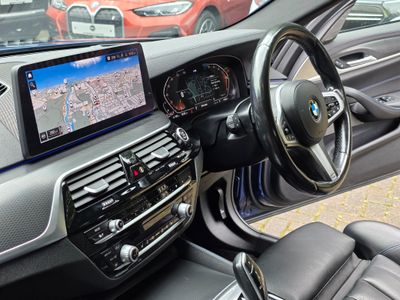 2020 BMW 5 Series