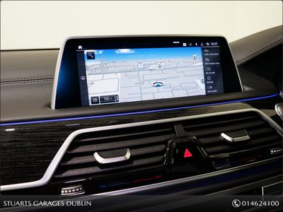 2020 BMW 7 Series