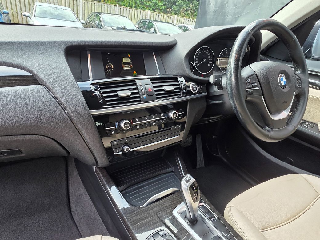 2015 BMW X3