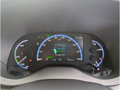 2023 Toyota Yaris Cross