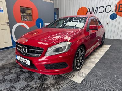 2014 Mercedes-Benz A Class