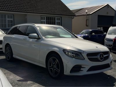 2019 Mercedes-Benz C Class