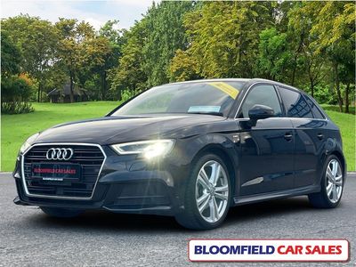 2019 Audi A3