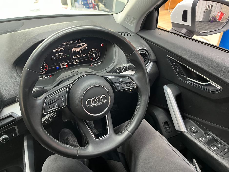 2019 Audi Q2