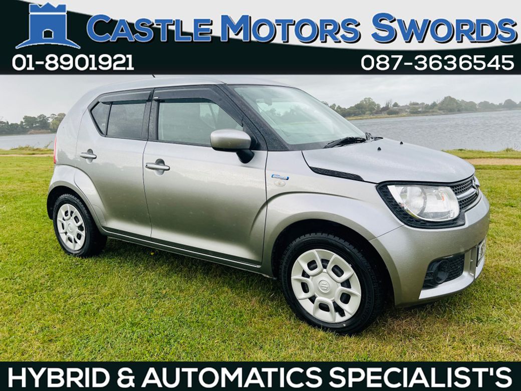 2016 Suzuki Ignis