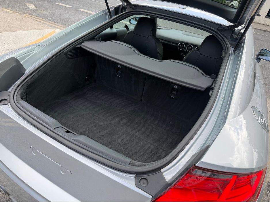 2017 Audi TT