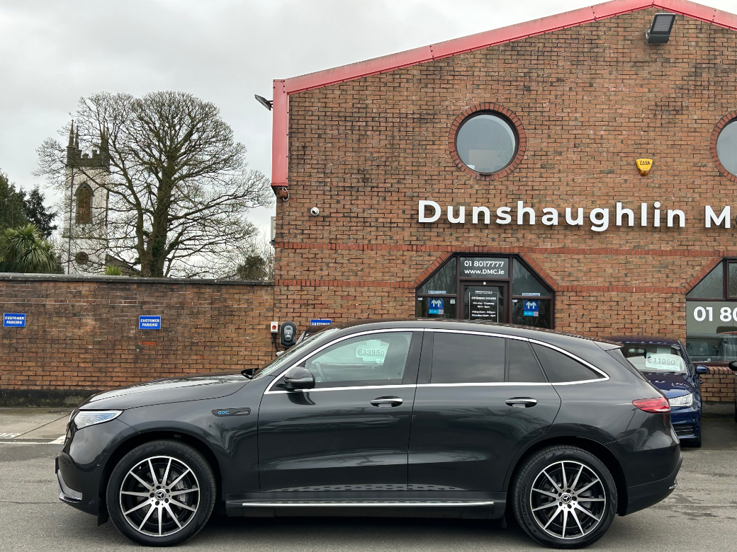 2020 Mercedes-Benz EQC