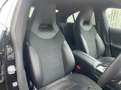 2025 Mercedes-Benz CLA Class