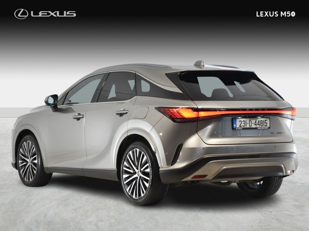 2023 Lexus RX450h+
