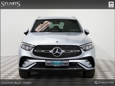 2024 Mercedes-Benz GLC Class