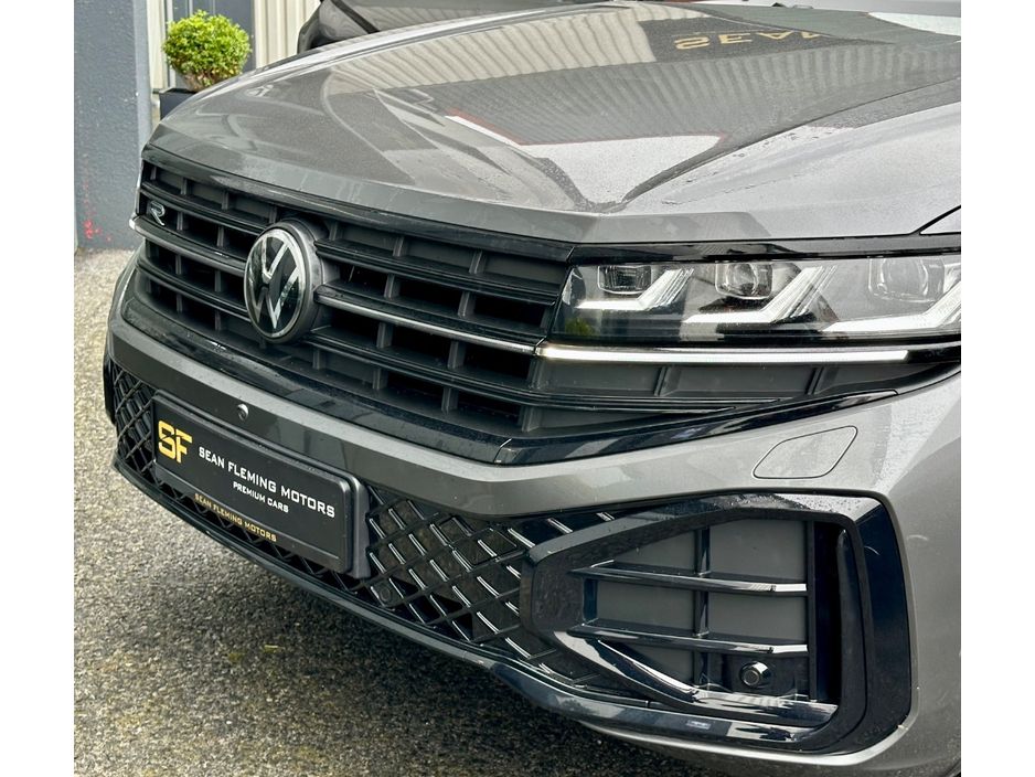 2025 Volkswagen Touareg
