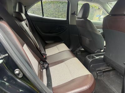 2021 Toyota Yaris Cross