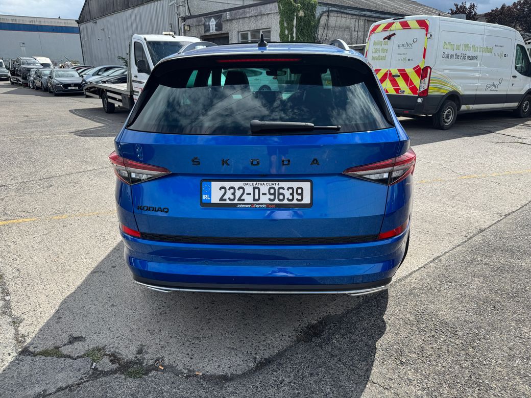2023 Skoda Kodiaq