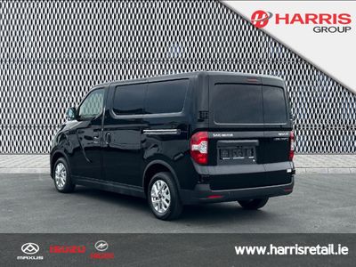 2025 Maxus eDELIVER 3