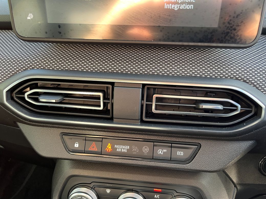2022 Dacia Jogger