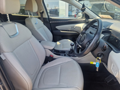 2023 Hyundai Tucson