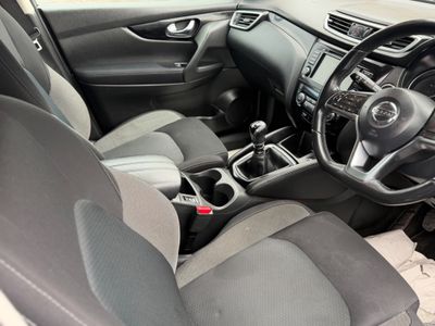 2020 Nissan Qashqai