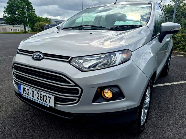 2015 Ford Ecosport