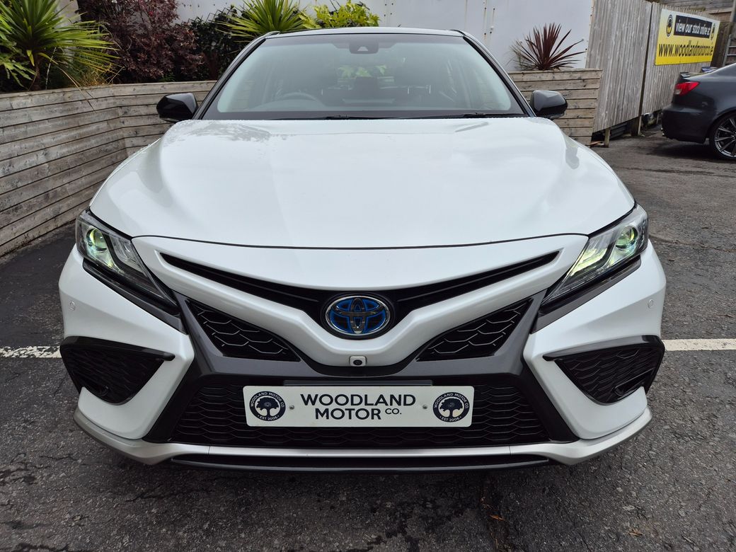 2021 Toyota Camry