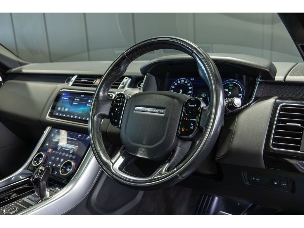 2021 Land Rover Range Rover Sport