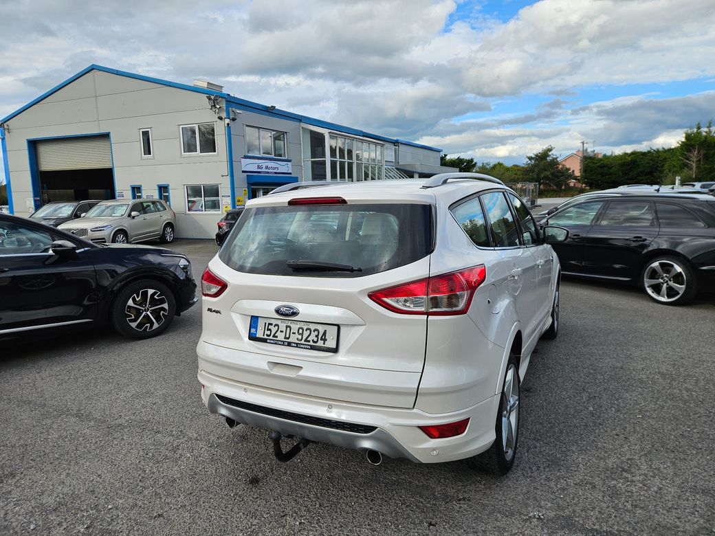 2015 Ford Kuga