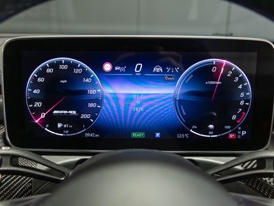 2024 Mercedes-Benz C Class