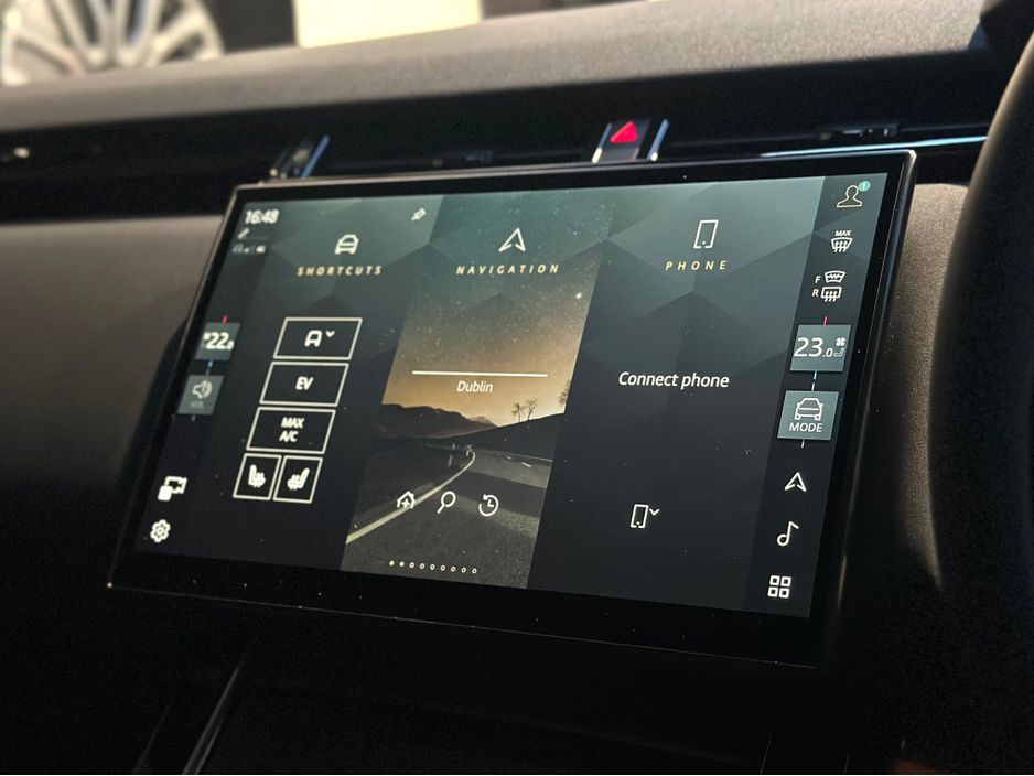 2023 Land Rover Range Rover Velar