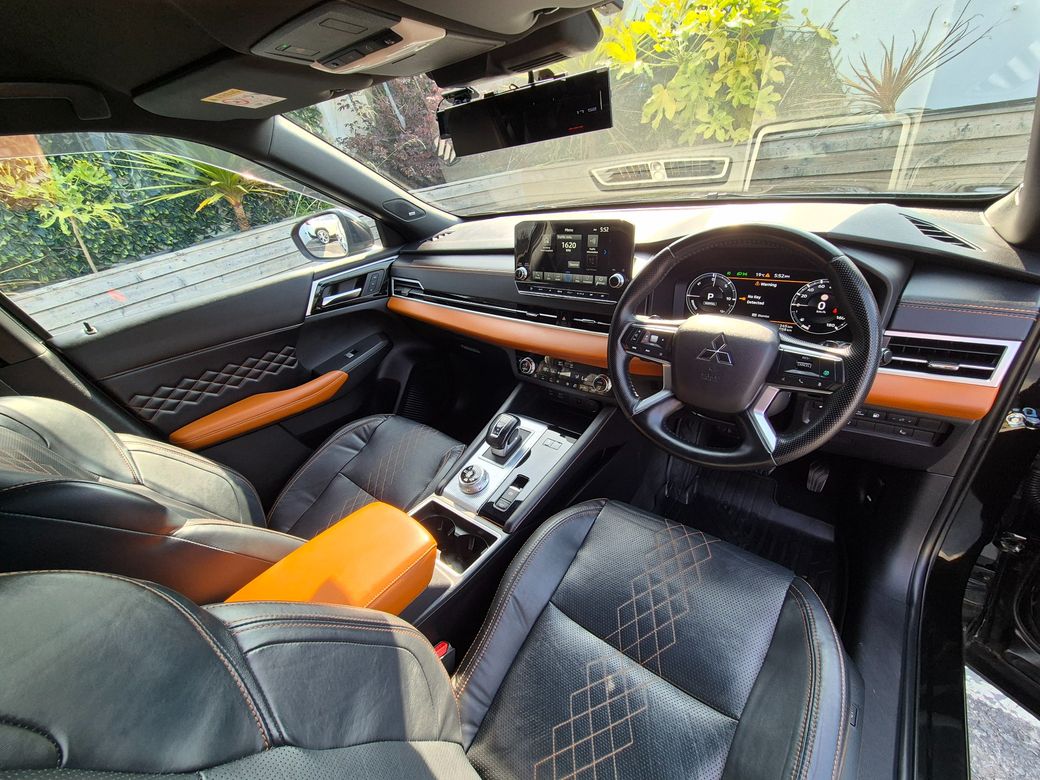 2022 Mitsubishi Outlander