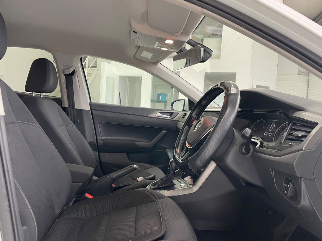 2020 Volkswagen Polo