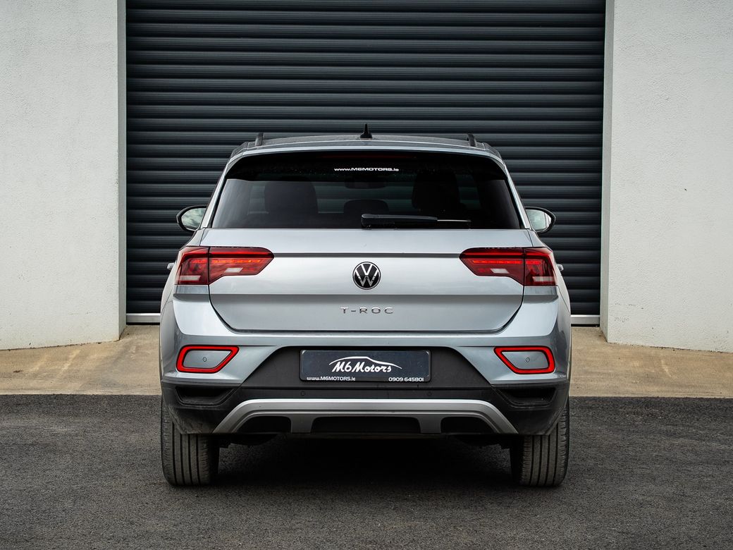 2023 Volkswagen T-Roc