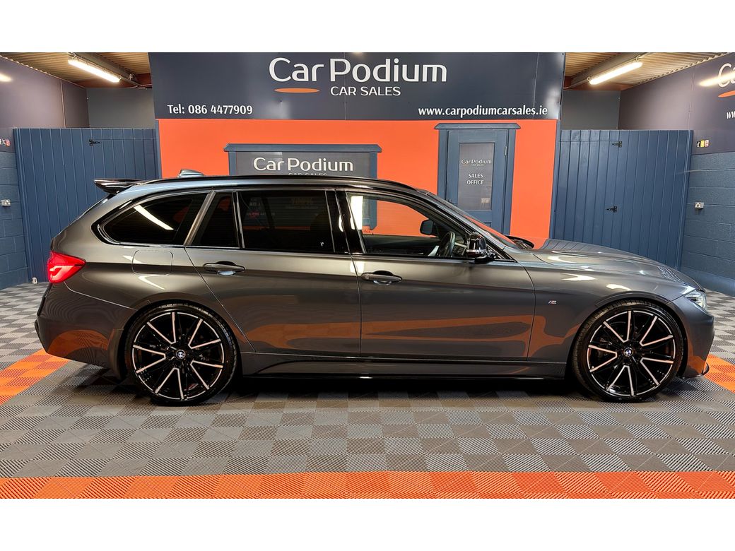 2016 BMW 3 Series