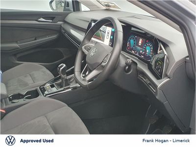 2024 Volkswagen Golf