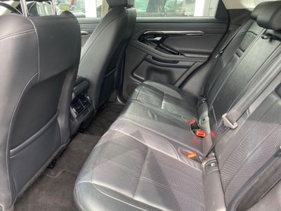 2021 Land Rover Range Rover Evoque