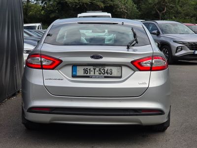 2016 Ford Mondeo